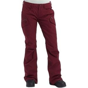 Burton Gloria insulated snowboard pants